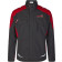 Farbe: Anthrazit Grau/Tomato Red