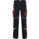 Farbe: schwarz/mittelrot