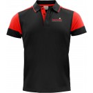 color:black/red
