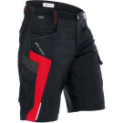 Farbe: schwarz/mittelrot